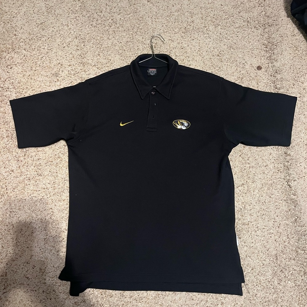 Mizzou Nike Polo